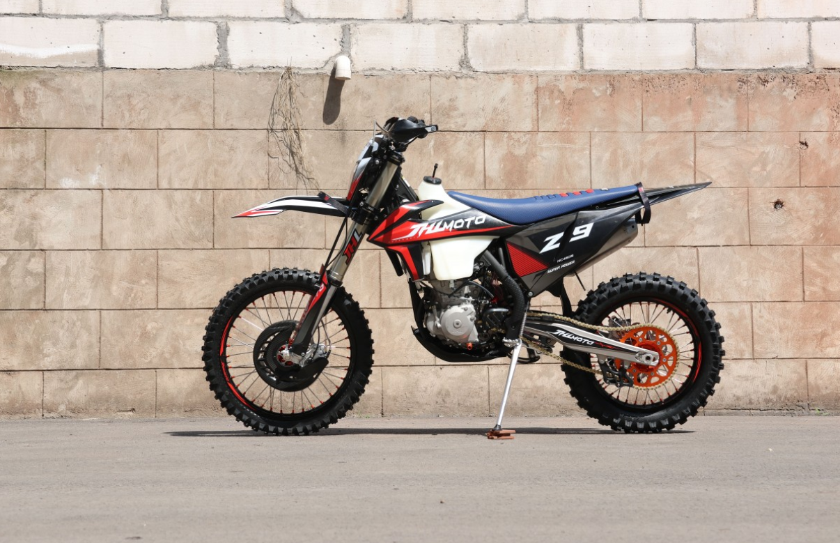 Мотоцикл JHLMOTO JHL Z9 NC450S в Уссурийске