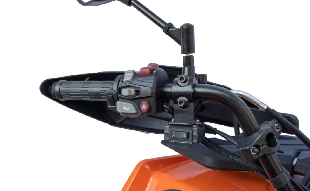 Квадроцикл HND QRX 650 в Уссурийске