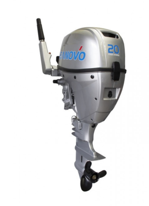 Лодочный мотор SEANOVO SNEF9,9(20)FES - EFI в Уссурийске