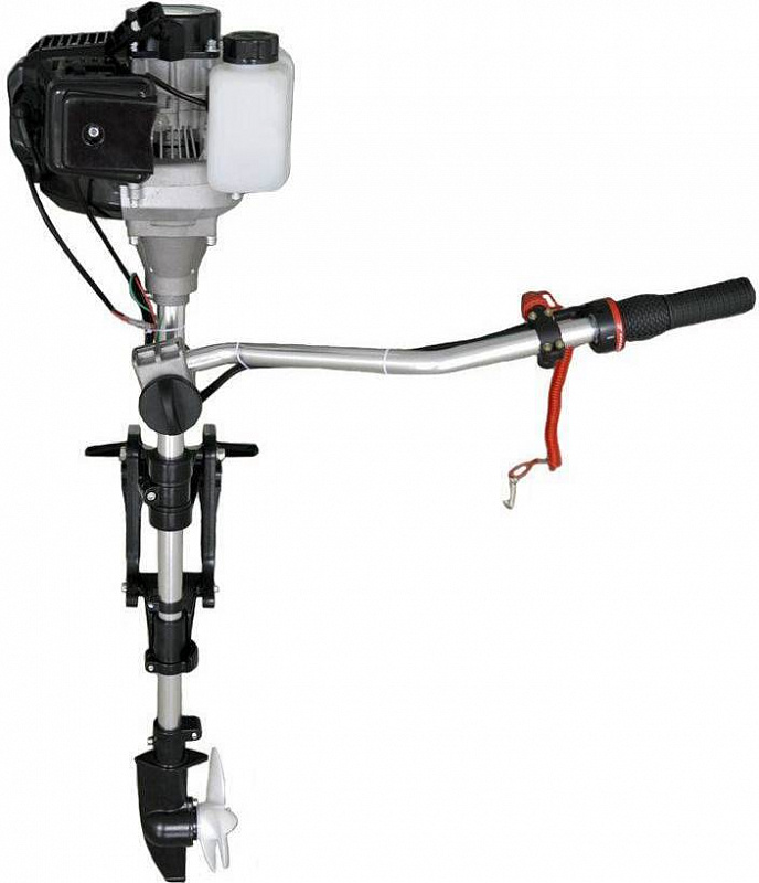 Лодочный мотор BREEZE T 2S (2х тактный) в Уссурийске