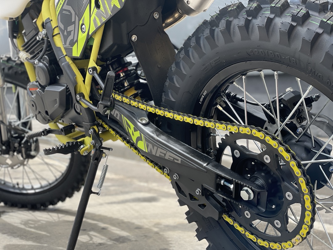 Кроссовый мотоцикл PROMAX INFERNO 380 (4 valves, 6 gears) в Уссурийске