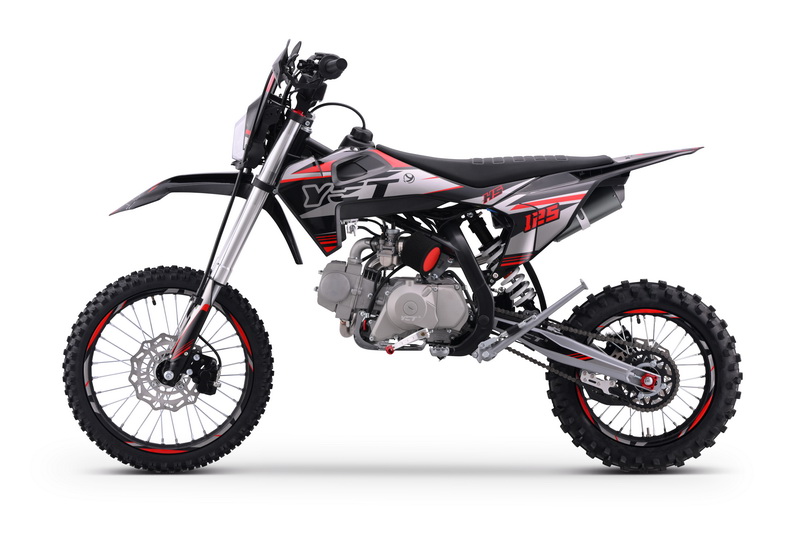 Питбайк YACOTA H5 125 в Уссурийске