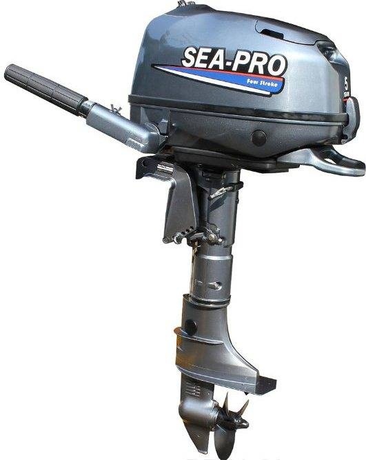Лодочный мотор SEA-PRO F5S в Уссурийске