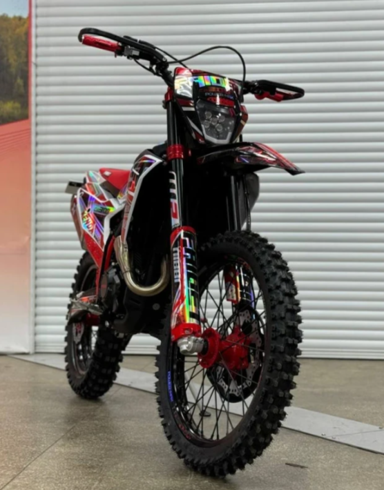 Кроссовый мотоцикл FAIDET CB300F MAX WP в Уссурийске