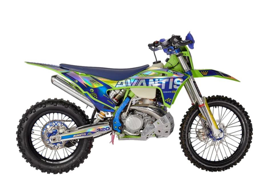 Мотоцикл Avantis Koshine 2T (2024) в Уссурийске