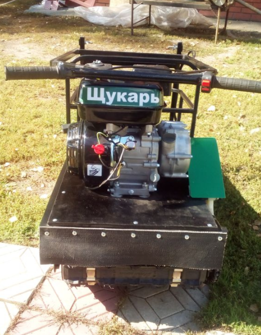 Мотобуксировщик Щукарь П 380, 6,5(1250 мм) в Уссурийске