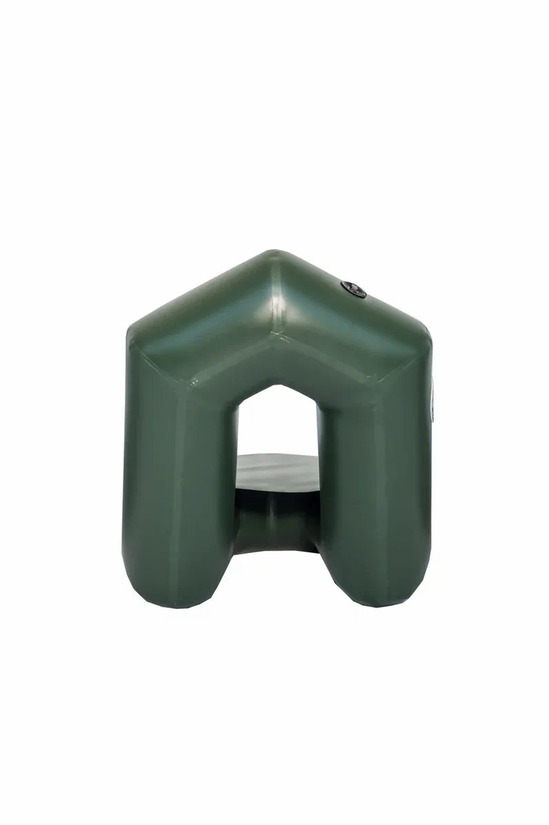 КРЕСЛО НАДУВНОЕ SMARINE, 85Х75 СМ, ПВХ, ЗЕЛЕНЫЙ в Уссурийске