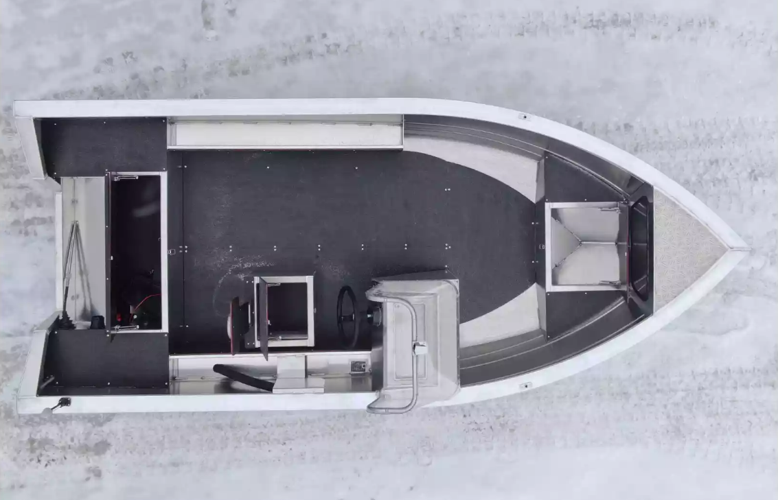 Алюминиевая лодка Неман-400 С в Уссурийске