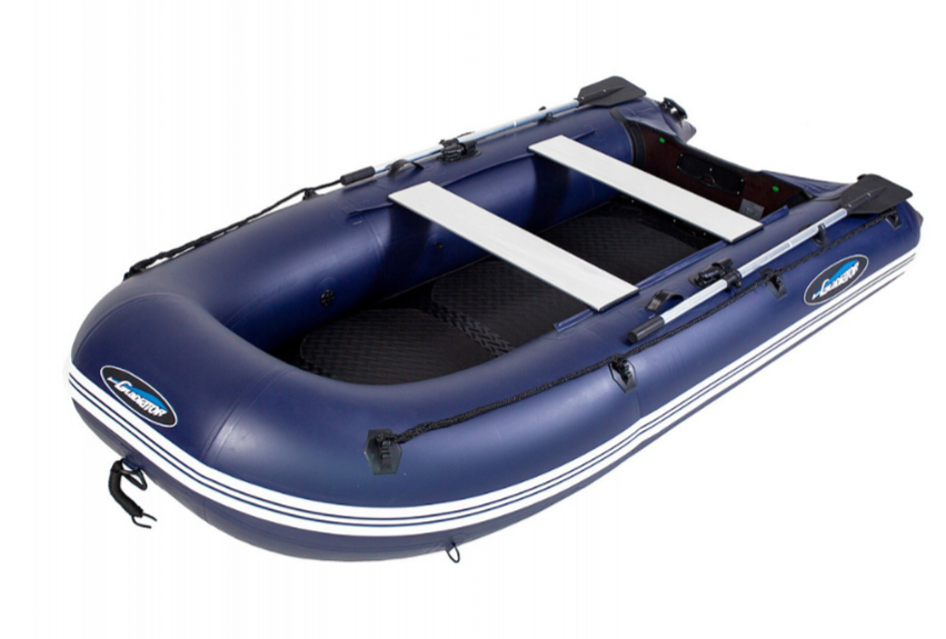 НАДУВНАЯ ЛОДКА GLADIATOR B330AD в Уссурийске