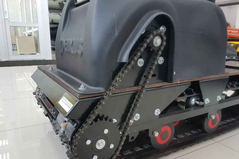 Мотобуксировщик PAXUS 650 AVANT 15 л.с. в Уссурийске