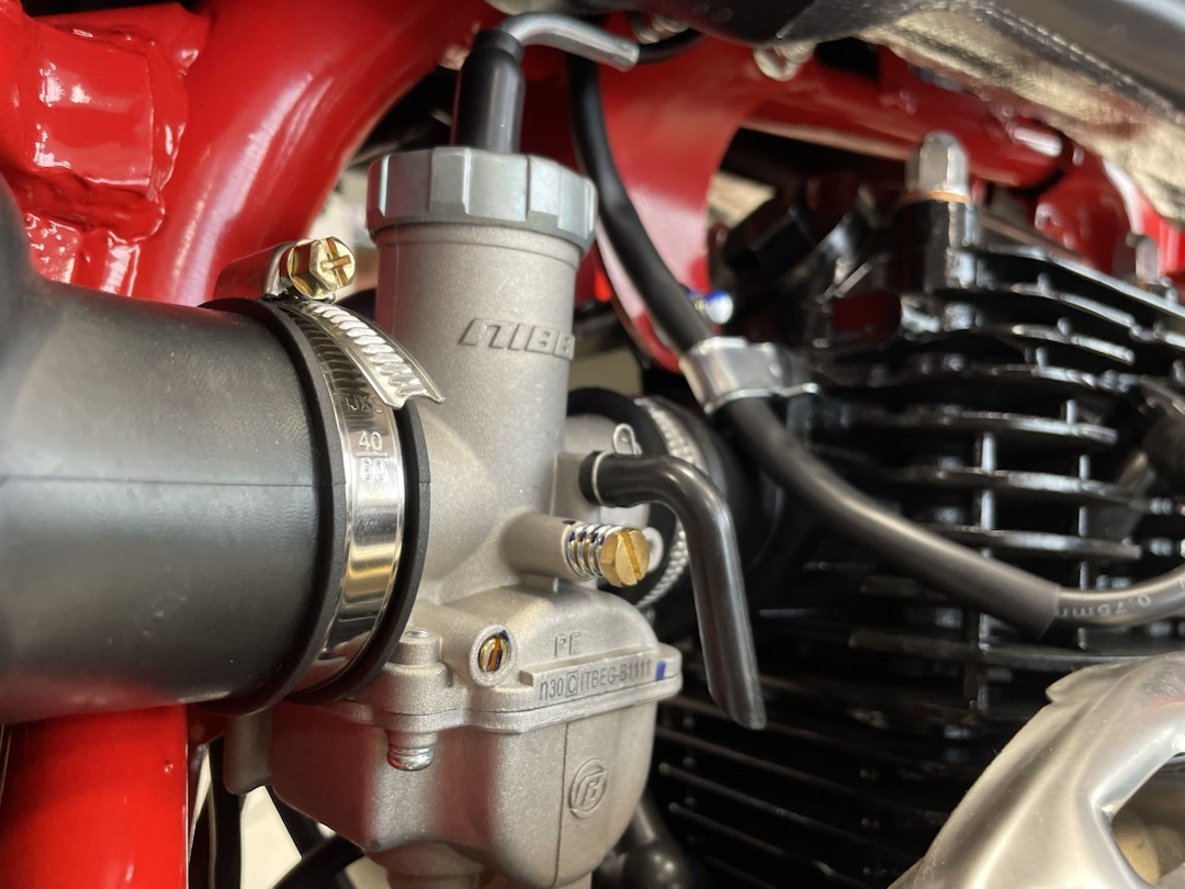 Кроссовый мотоцикл FAIDET K1 PR300 в Уссурийске