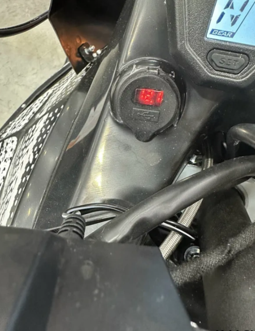 СНЕГОХОД IRBIS SF200L XE SUPERLONG в Уссурийске