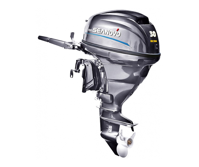 Лодочный мотор SEANOVO SNEF30HES - EFI в Уссурийске
