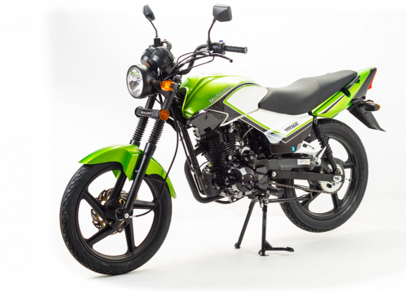 Мотоцикл MOTOLAND (МОТОЛЕНД) VOYAGE 200 в Уссурийске