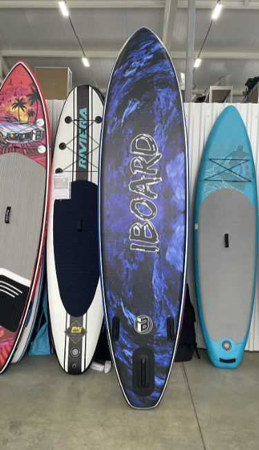 SUP (САП) ДОСКА RAIDEX I BOARD 11’ (332СМ) N 17 в Уссурийске