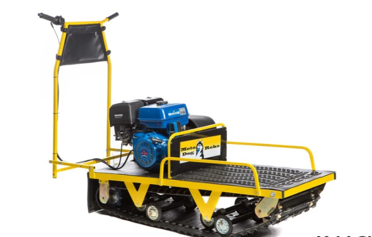 Мотобуксировщик LEBEDEV MOTORS РЕКС RV515 в Уссурийске