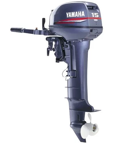 ЛОДОЧНЫЙ МОТОР YAMAHA 15 FMHS в Уссурийске
