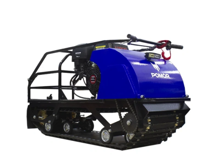 Мотобуксировщик POMOR L-500 PRO (NM) K20 в Уссурийске