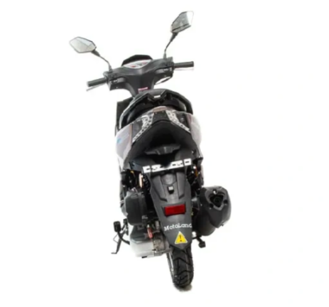 Скутер MOTOLAND (МОТОЛЕНД) FC 150 (WY150) в Уссурийске