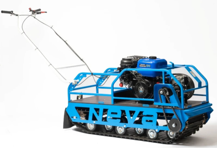 Мотобуксировщик НЕВА МС6-YAMAHA (MX300) PRO с реверсом в Уссурийске