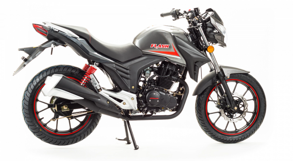 Мотоцикл FLASH 200 в Уссурийске