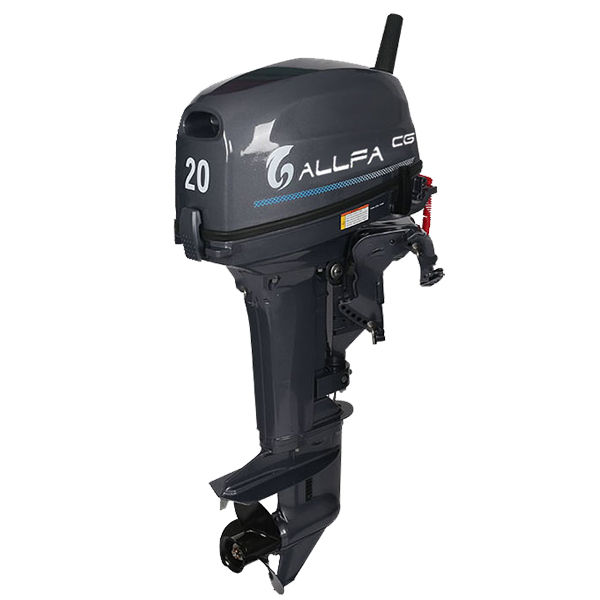 ЛОДОЧНЫЙ МОТОР ALLFA CG Т20 в Уссурийске