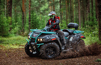 Квадроцикл Русская механика РМ 500-2 в Уссурийске