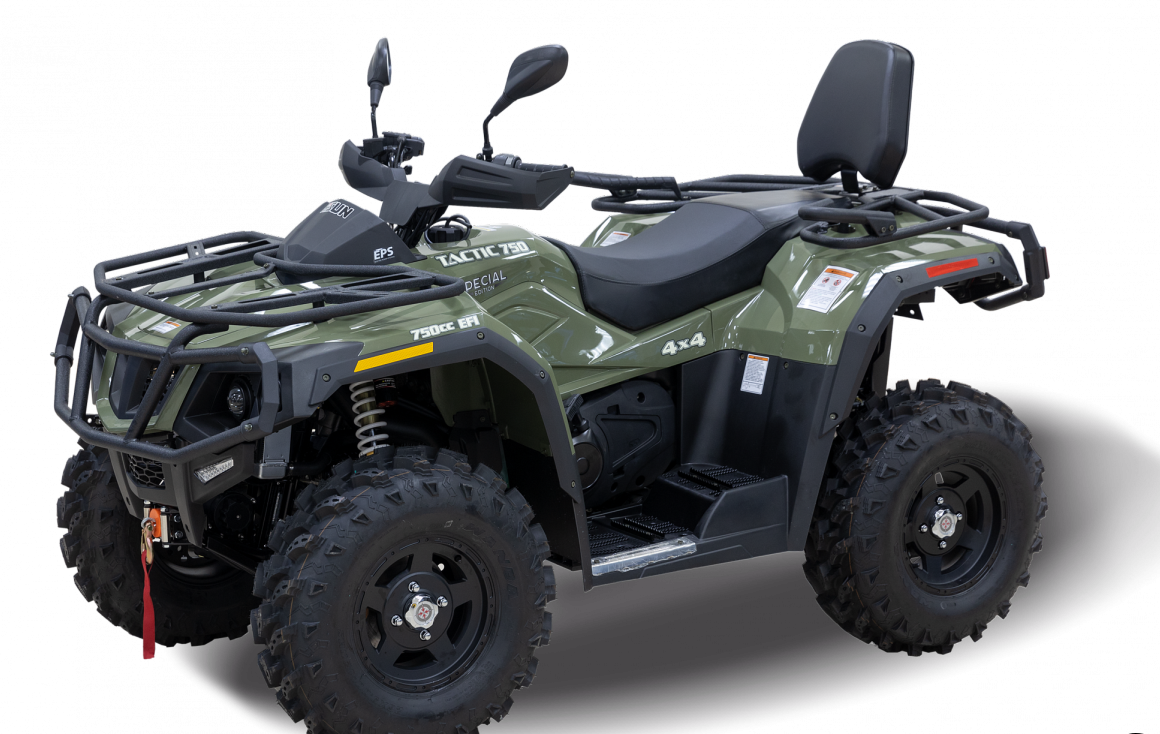 Квадроцикл HISUN HiSUN TACTIC 750-/LIMITED/ в Уссурийске