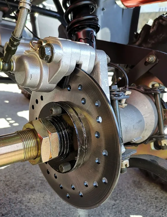 Квадроцикл PROMAX TRX300 CVT в Уссурийске