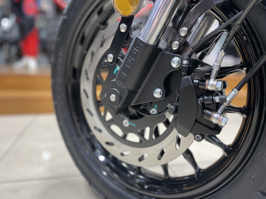 Мотоцикл Benda Funrider 125 в Уссурийске