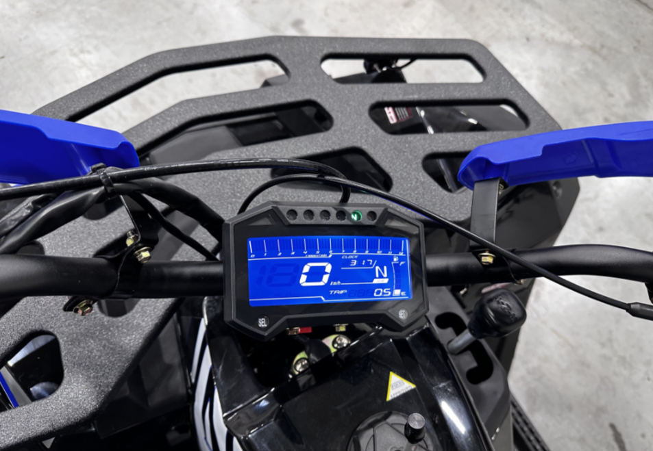 Квадроцикл GBM SHARP BIG 300 NEW PREMIUM в Уссурийске