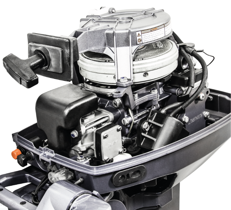 Лодочный мотор APACHE T9.8 BS в Уссурийске