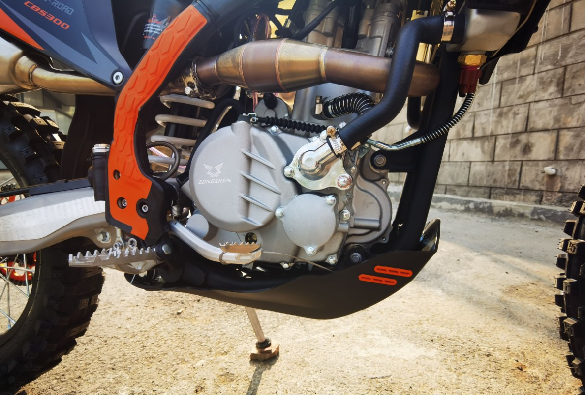 Мотоцикл JHLMOTO JHL Z6 NB300 (174MN-5) в Уссурийске