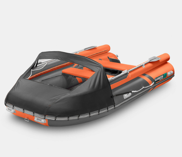 НАДУВНАЯ ЛОДКА GLADIATOR E380X в Уссурийске