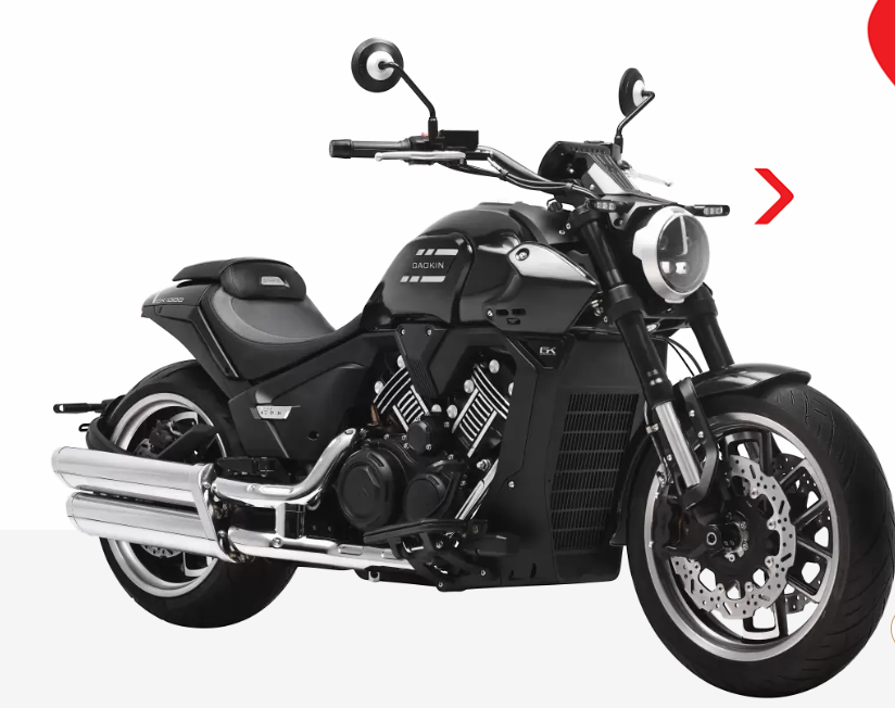 Мотоцикл GAOKIN THOR 1000 в Уссурийске