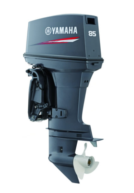 Лодочный мотор YAMAHA 85AETL в Уссурийске