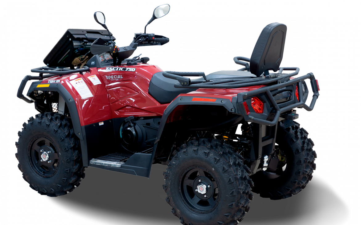 Квадроцикл HISUN TACTIC 750-/EXTREME EDITION/ в Уссурийске