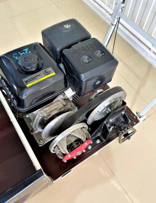 Мотобуксировщик ЕНОТ 2М 15 л.с. в Уссурийске