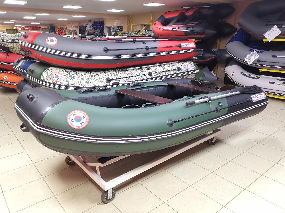 Лодка MISHIMO PRO 335 в Уссурийске