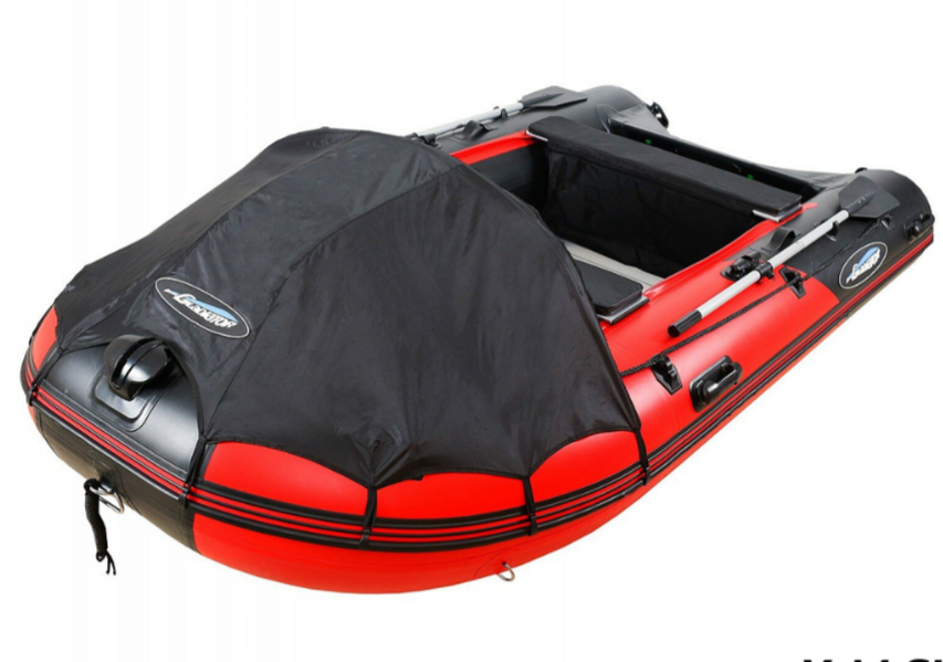 НАДУВНАЯ ЛОДКА GLADIATOR D450AL в Уссурийске