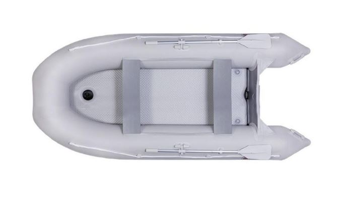 ЛОДКА НАДУВНАЯ YUKONA 330TSE (AL) -В КОМПЛЕКТЕ С АЛЮМИНИЕВЫМ ПАЙОЛОМ в Уссурийске