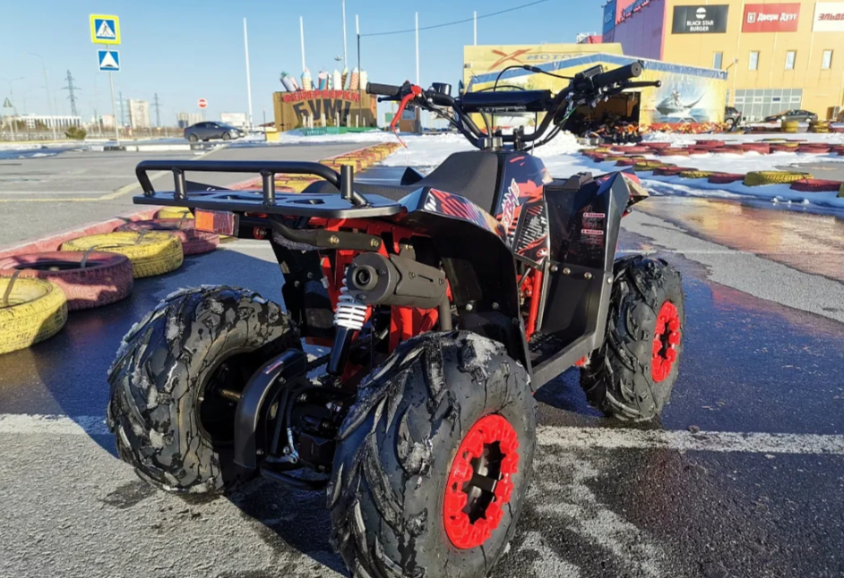 Квадроцикл GBM SHARP KIDS 125 в Уссурийске