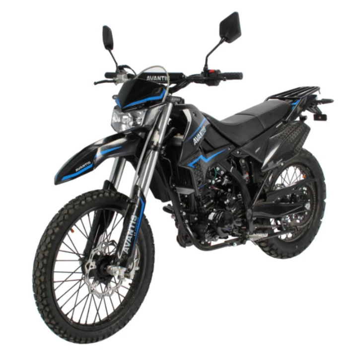 Мотоцикл Avantis LX 300 NB (ZS177MM) 2024 ПТС в Уссурийске