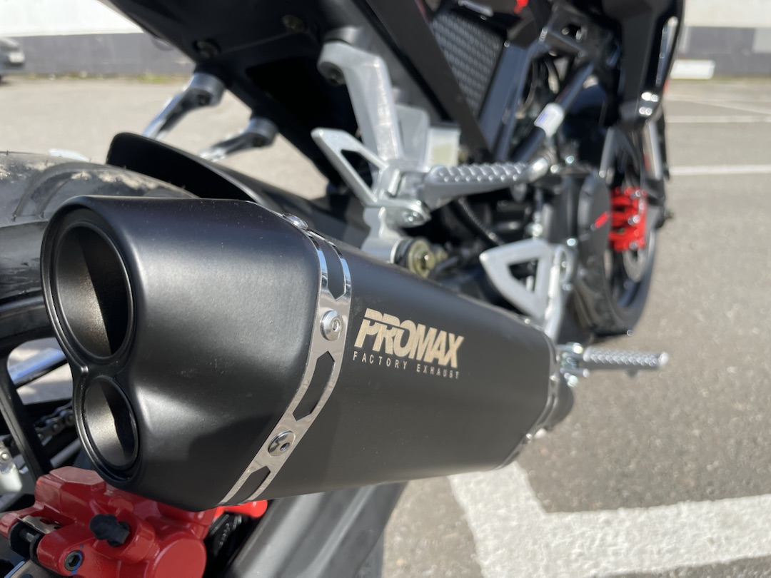 Мопед PROMAX CB150R (49) в Уссурийске