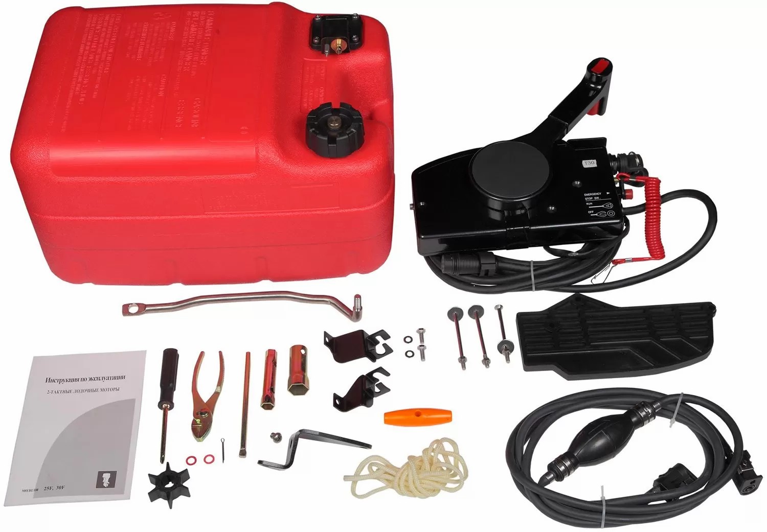 Лодочный мотор MARLIN MP 30 AWRS в Уссурийске