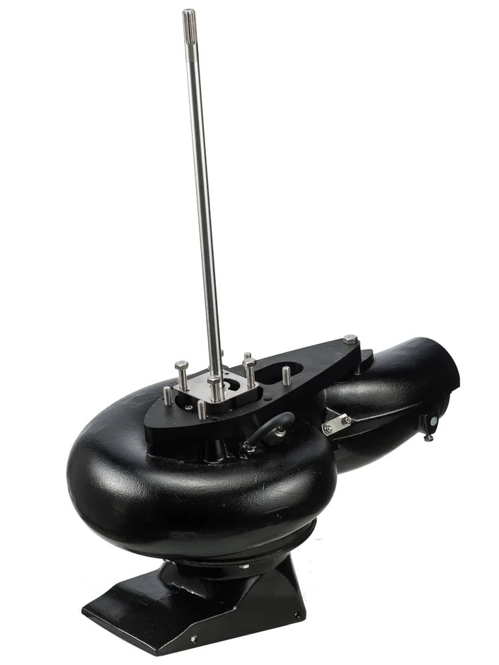 ВОДОМЕТНАЯ НАСАДКА GLADIATOR WT 15 YAMAHA, MARLIN, PARSUN, GOLFSTREAM в Уссурийске