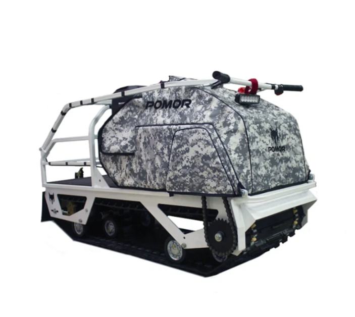 Мотобуксировщик POMOR L-500 PRO K20 в Уссурийске