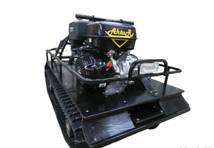 Мотобуксировщик AhtaR L13 в Уссурийске