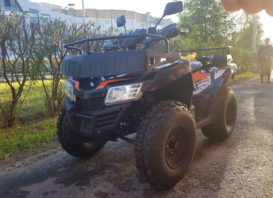 Квадроцикл YACOTA CABO 200 в Уссурийске