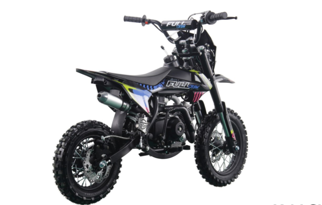 Питбайк FullCrew Mini Rider 110сс 12\10 (п\автомат эл.стартер) в Уссурийске